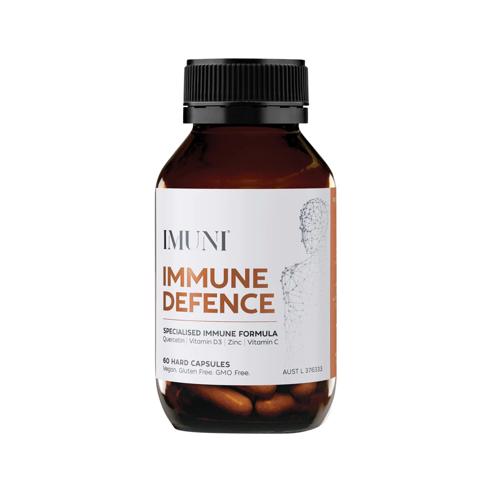 IMUNI Immune Defence 60 Hard Capsules