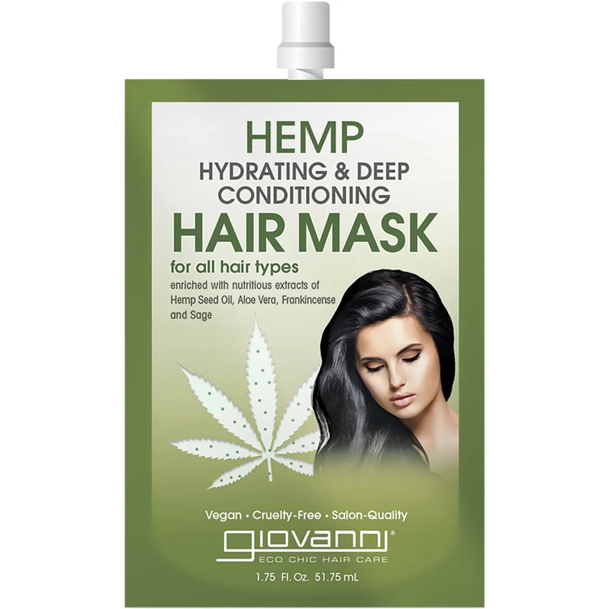 GioVanni Hemp Hydrating & Deep Conditioning Hair Mask