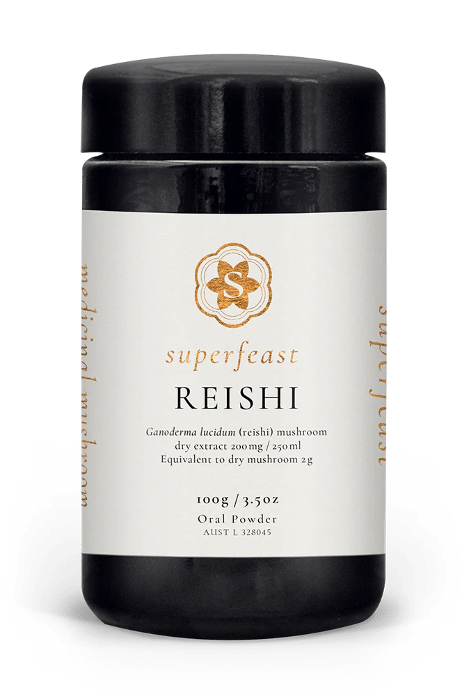 Superfeast Reishi Oral Powder 100g