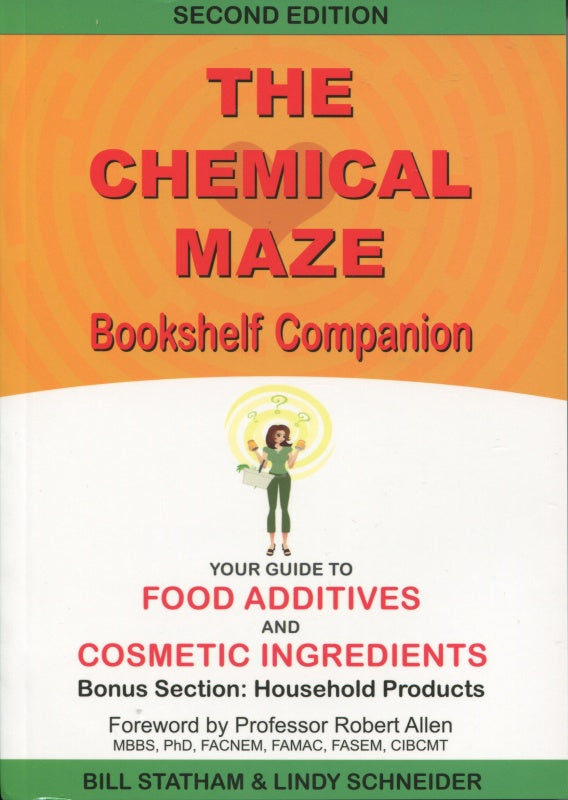 The Chemical Maze