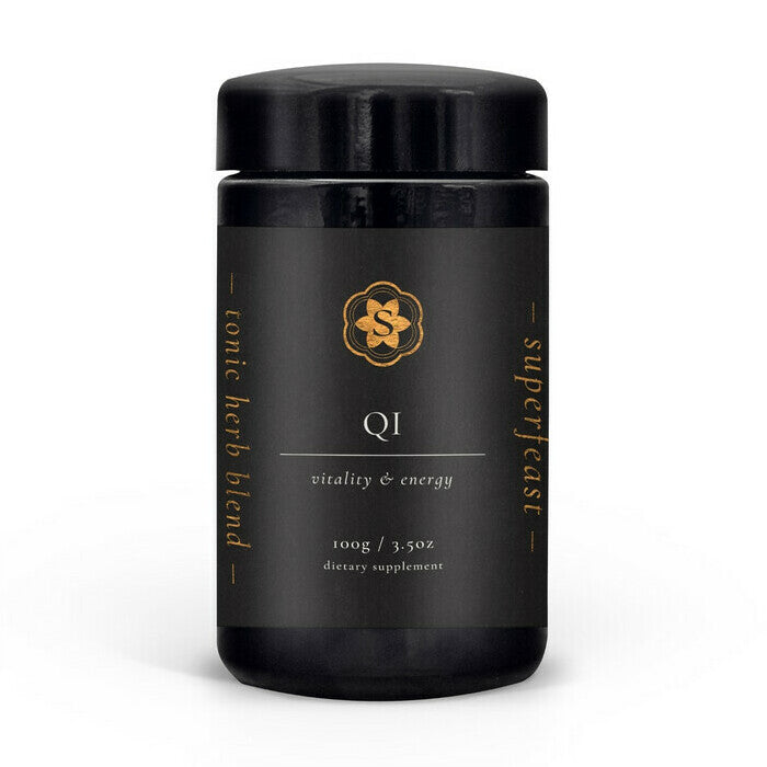 Superfeast QI Vitality Blend 100g Oral Powder