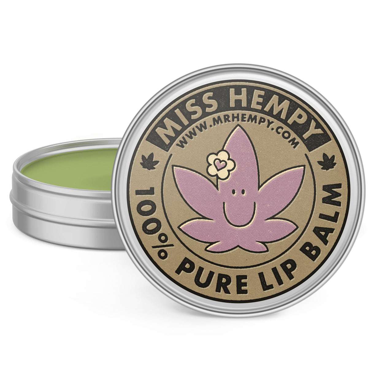 Miss Hempy Balm 15g